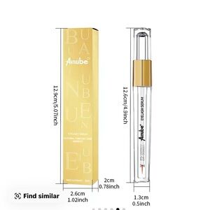 Gold Eyelash Serum